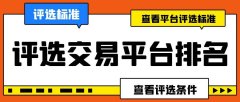 2025年国际十大伦敦金正规交易平台最新排名！