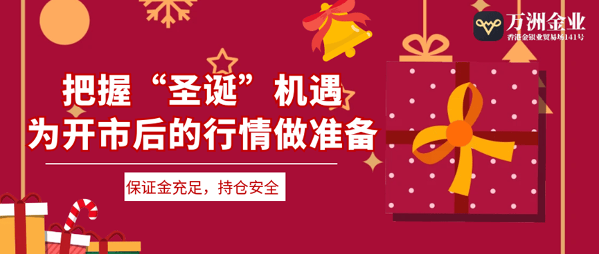 万洲金业休市也不忘关注金市动态，专注为开市行情波动提前布局