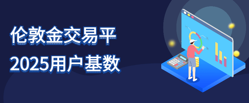 2025伦敦金交易平台用户基础数最多的TOP10平台