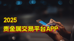 2024国内十大神级贵金属交易平台APP