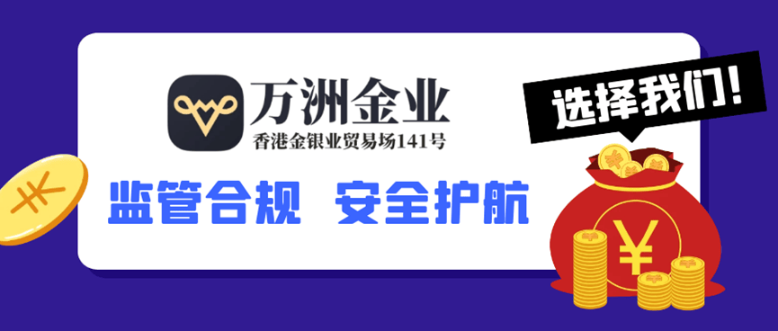 现货黄金投资如何规避风险？万洲金业提供专业解答