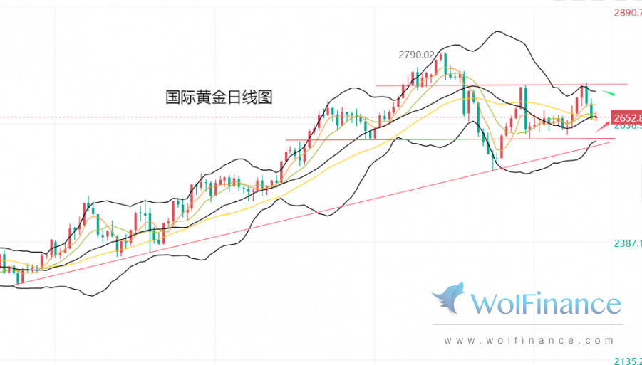 临近利率决定黄金止跌震荡